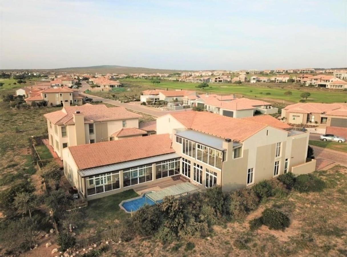 Golfer'S Retreat Langebaan Exterior foto