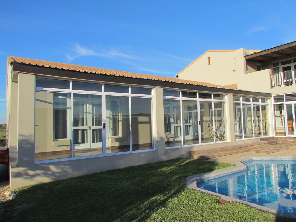 Golfer'S Retreat Langebaan Exterior foto