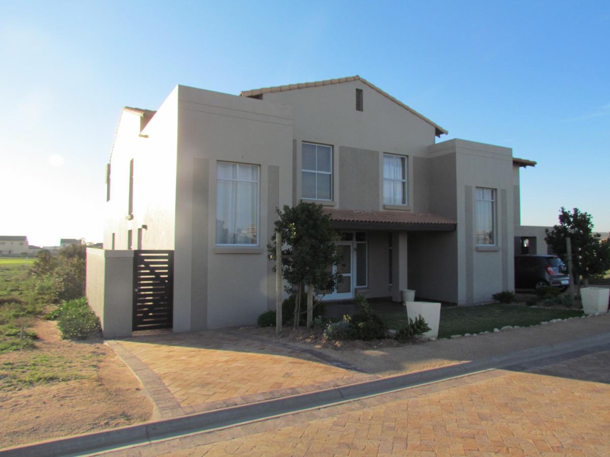 Golfer'S Retreat Langebaan Exterior foto
