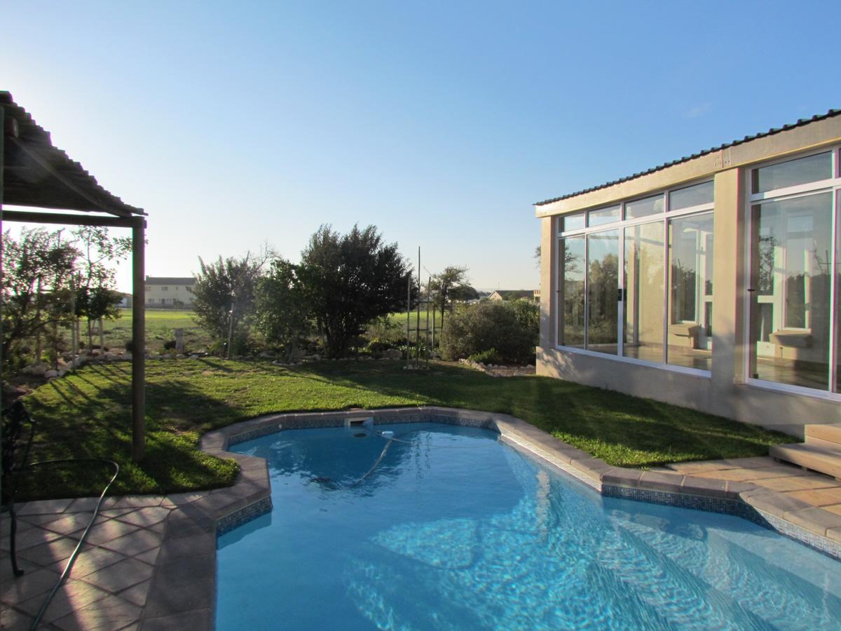 Golfer'S Retreat Langebaan Exterior foto